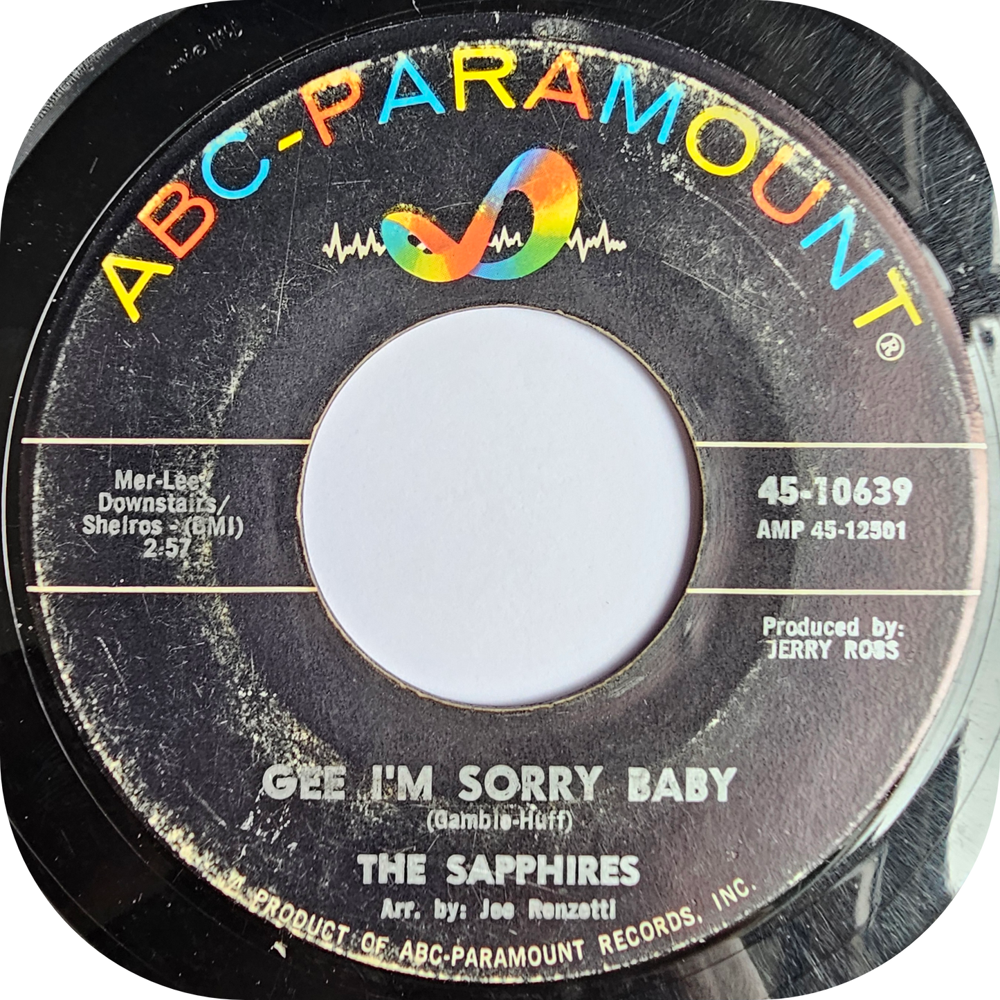 Sapphires, The - Gotta Have Your Love - ABC