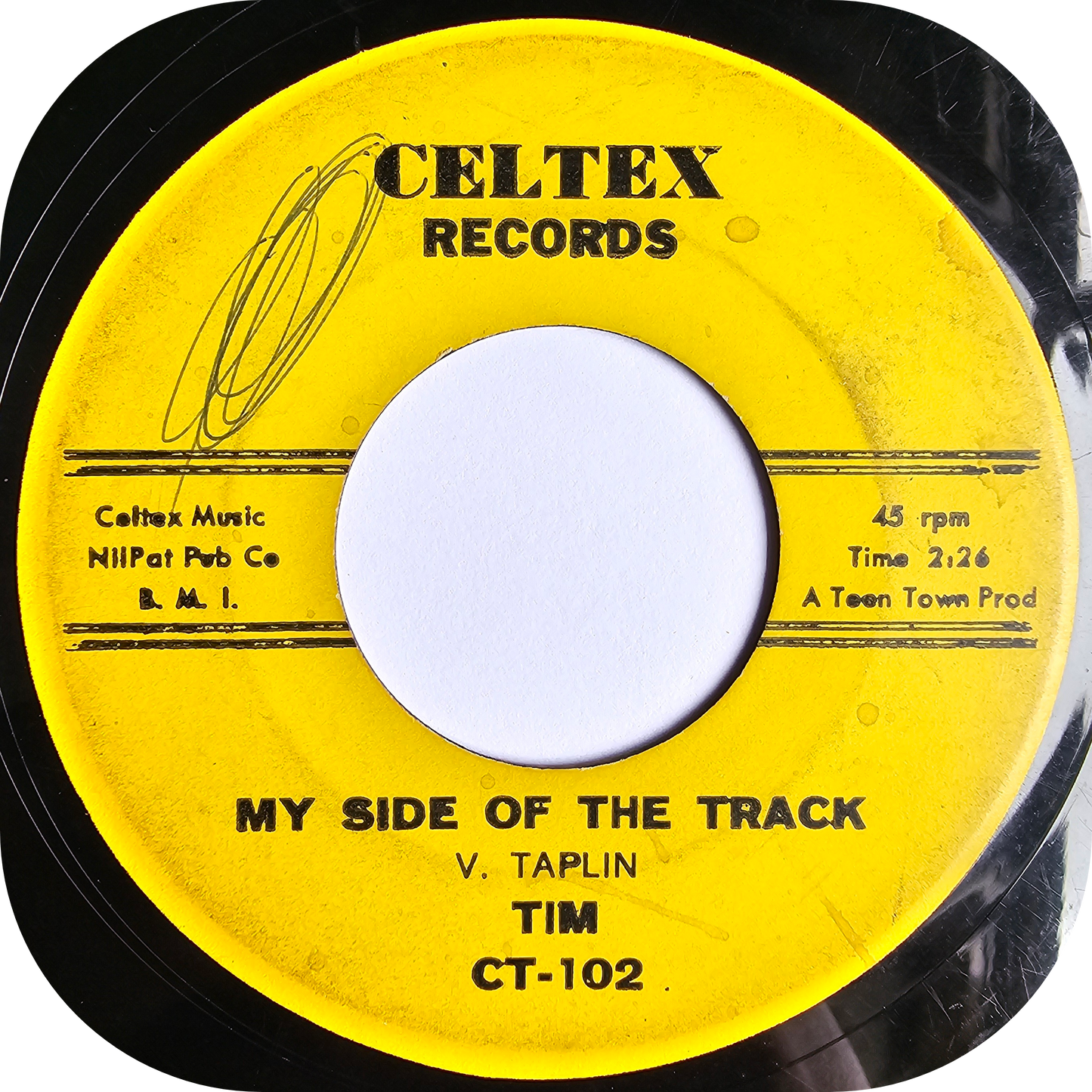 Tim - I Need Your Love - Celtex
