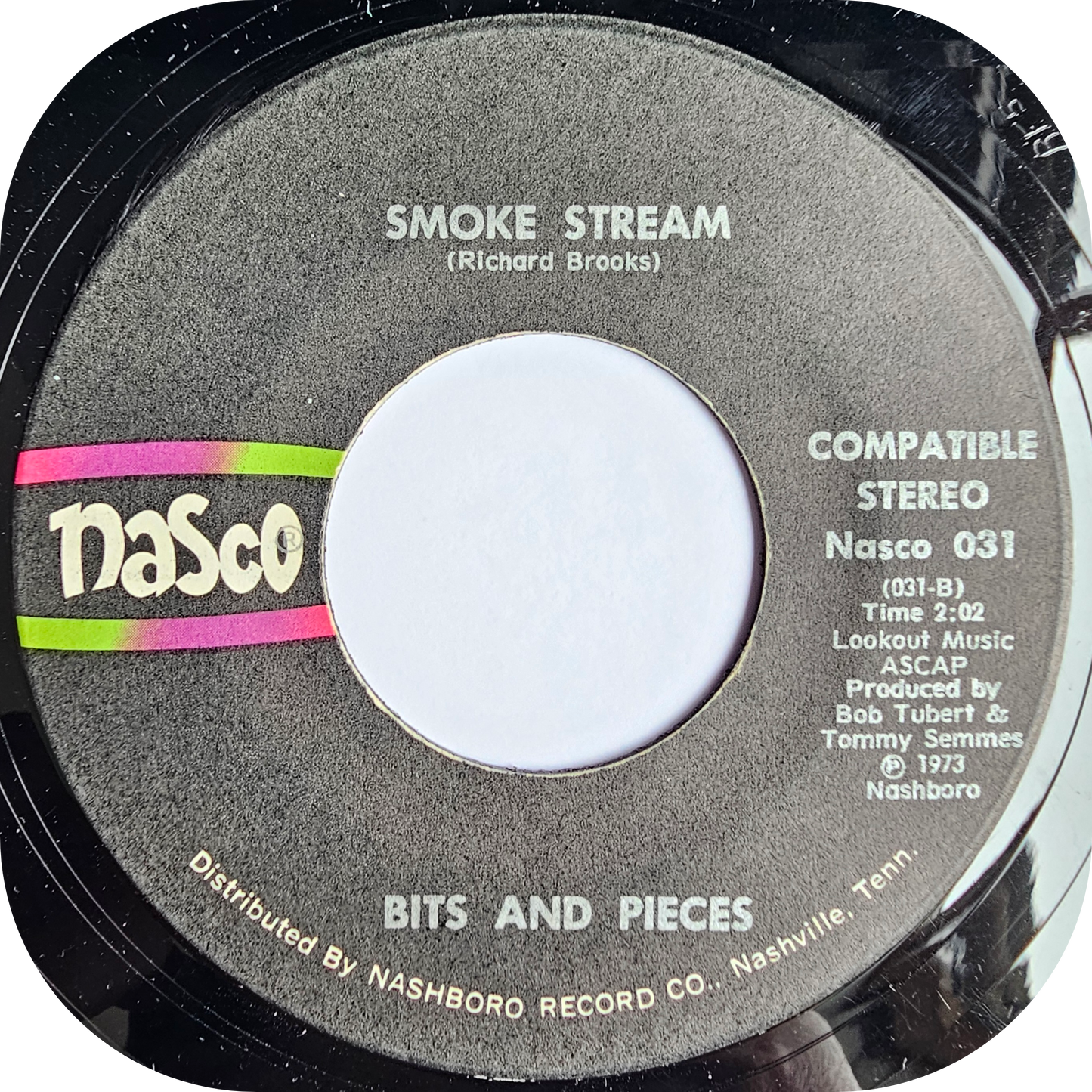 Bits And Pieces - Did I Scare You - Nasco