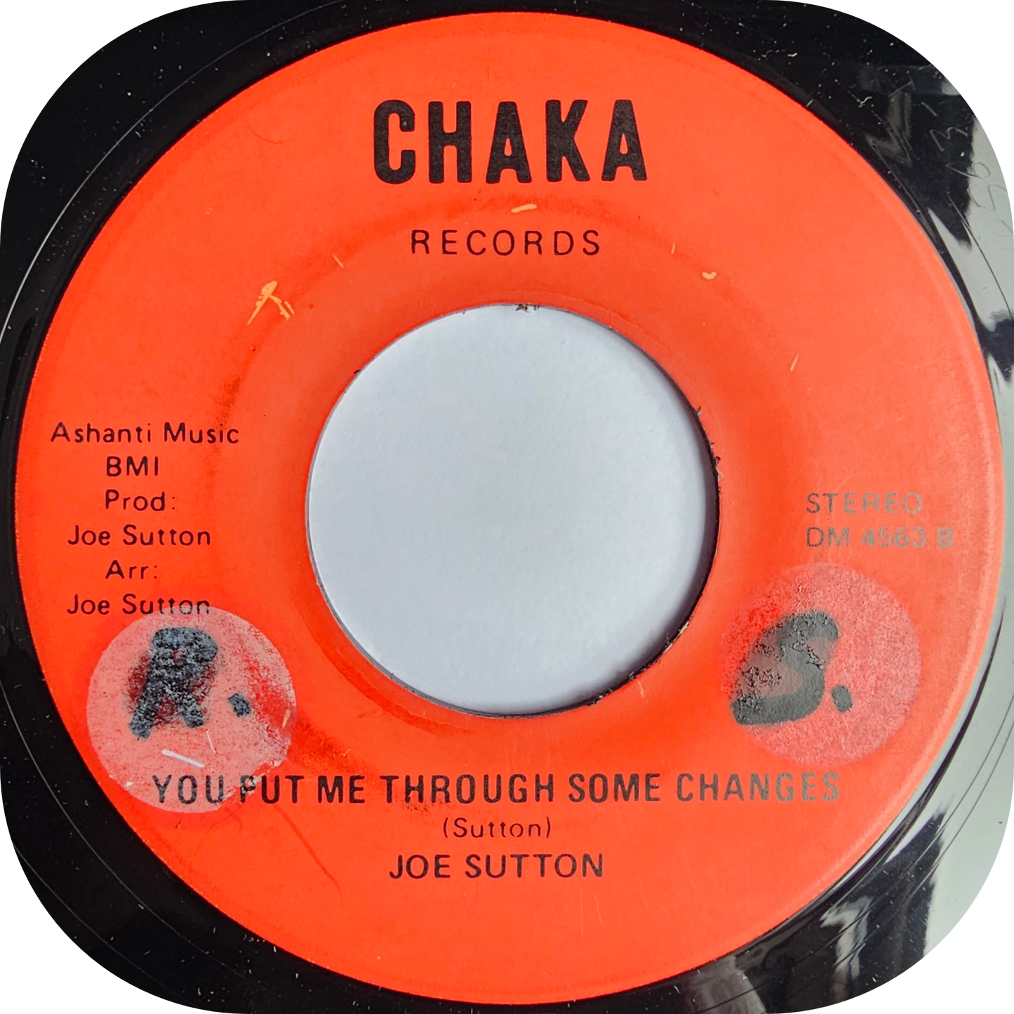Joe Sutton - Valerie - Chaka