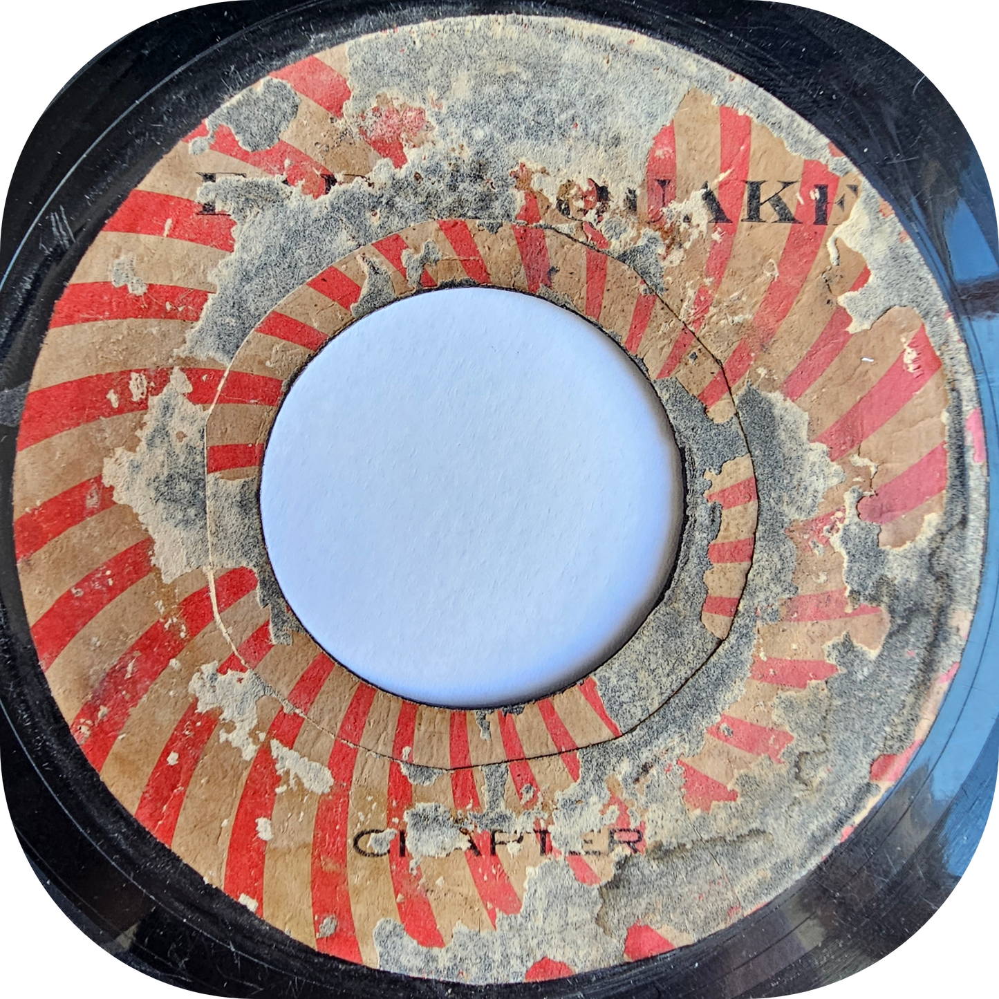 Horace Andy - Greedy Girl - Earthquake