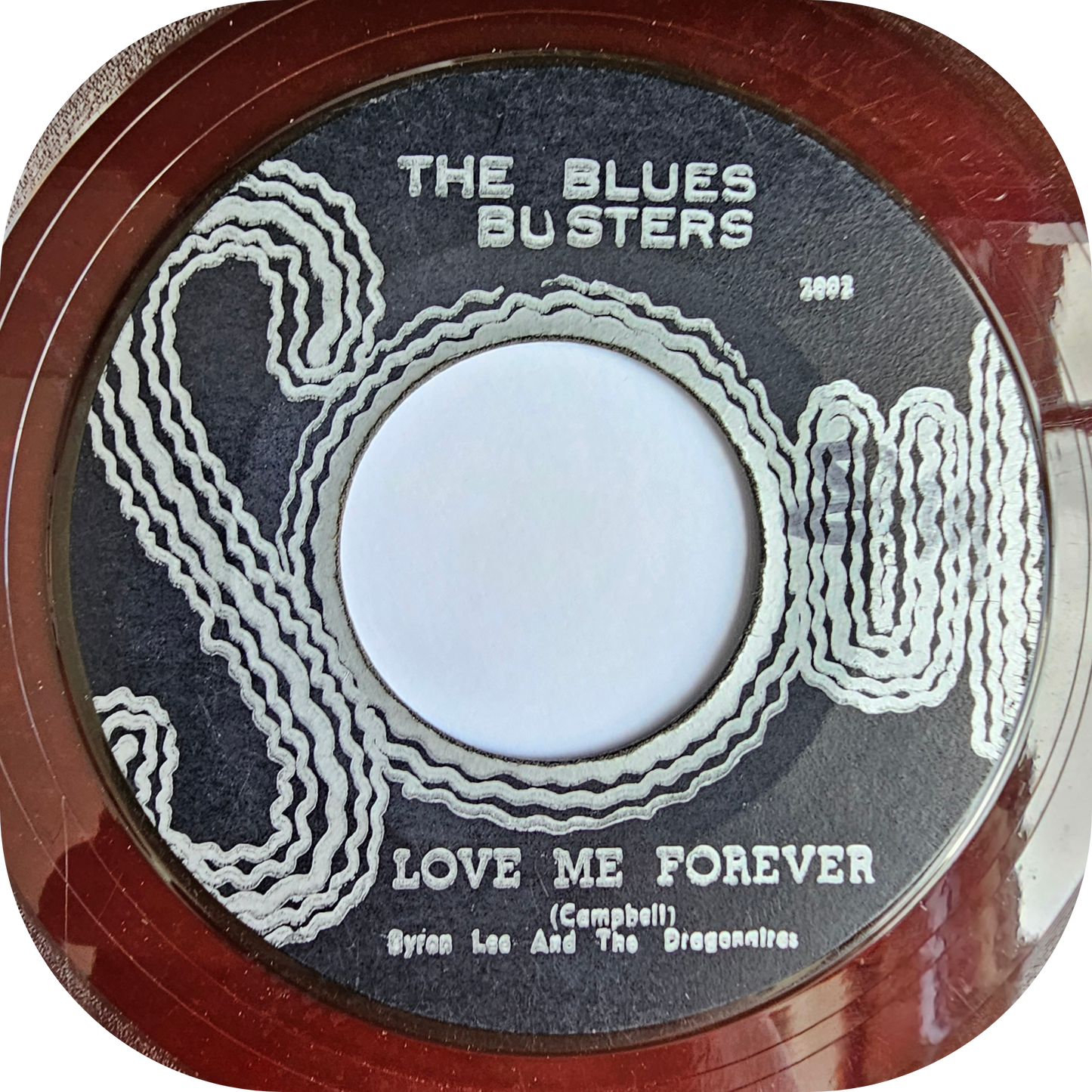 Blues Busters, The - Love Me Forever - Soul