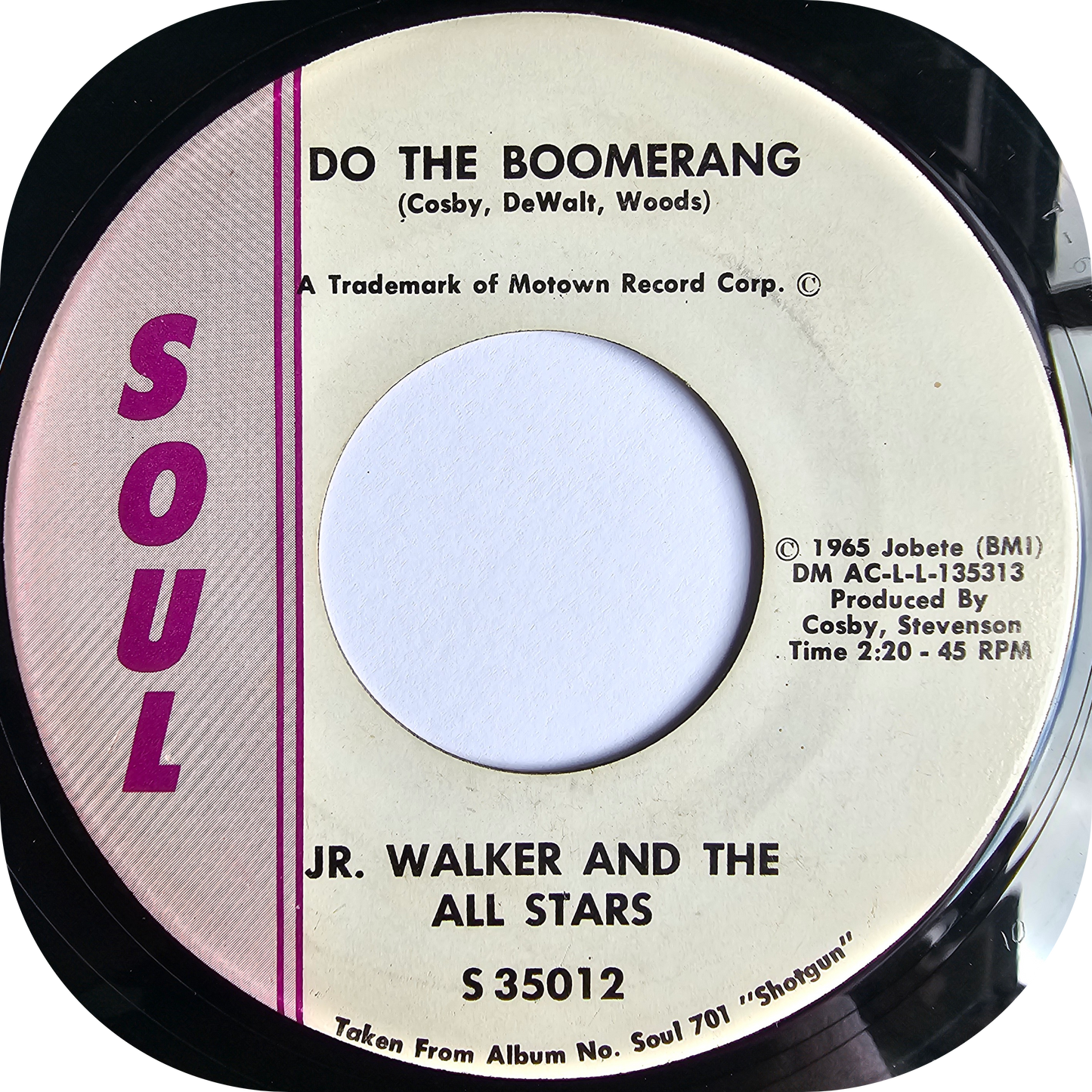 Jr Walker - Tune Up - Soul