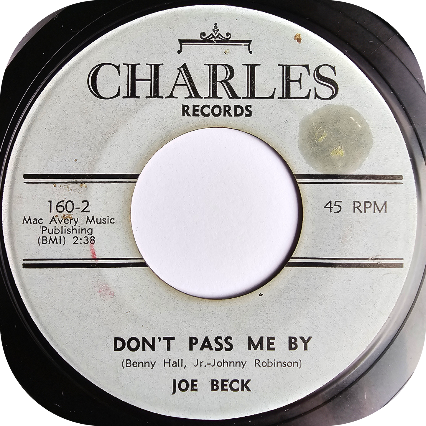 Joe Beck - Do You Really Love Me - Charles