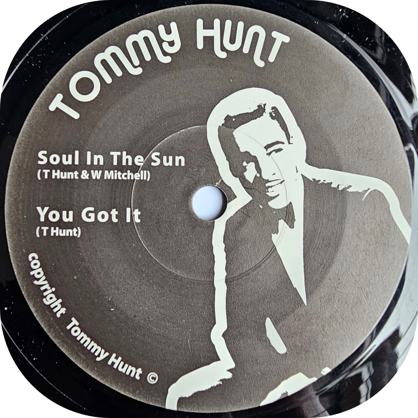 Tommy Hunt - Soul In The Sun - Loughborough 2nd