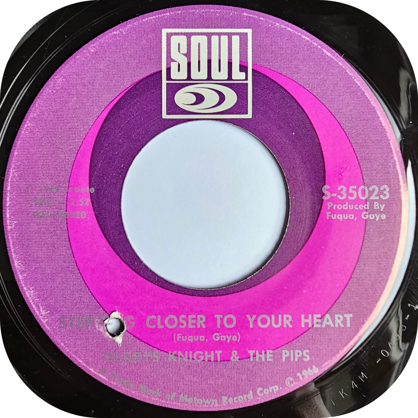 Gladys Knight - Just Walk In My Shoes - Soul