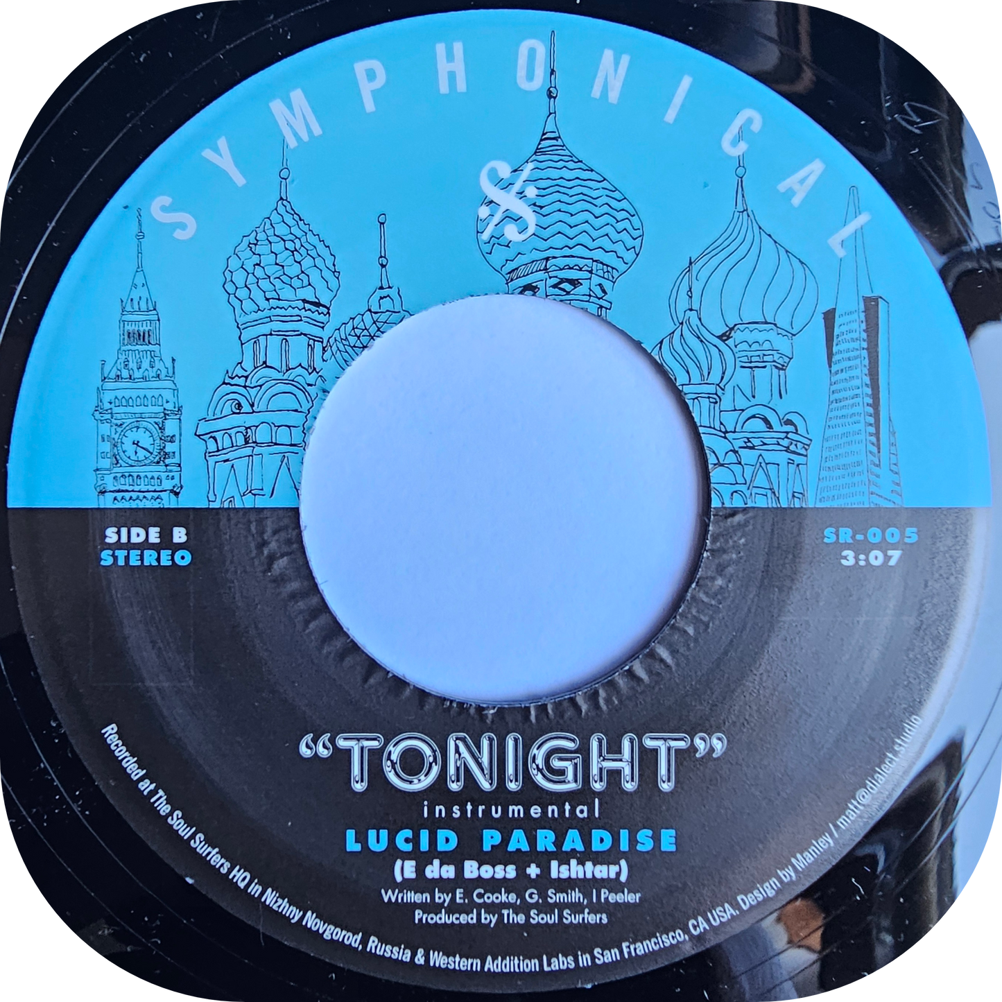 Lucid Paradise - Tonight - Symphonical