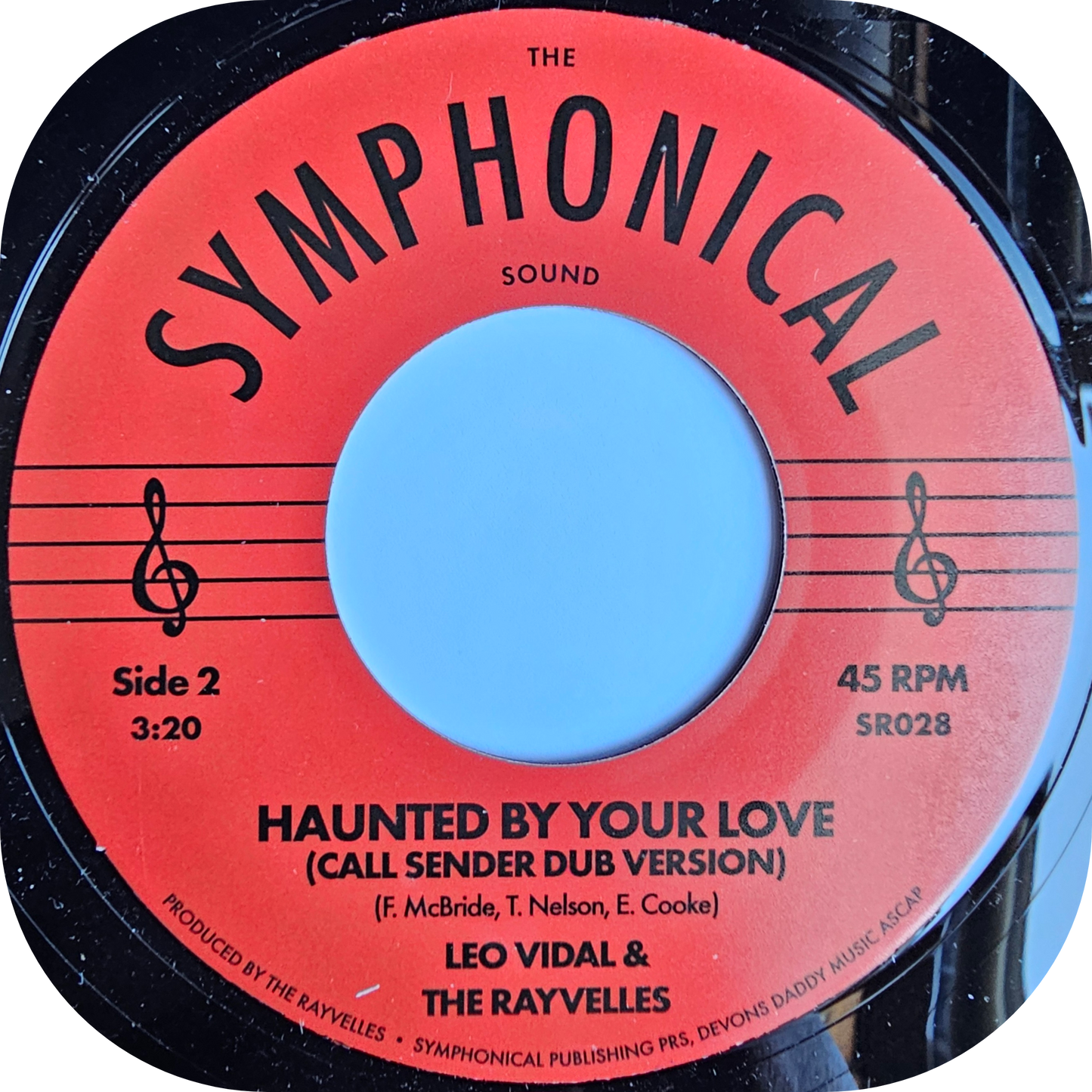 Leo Vidal - Haunted By Your Love - Symphonical