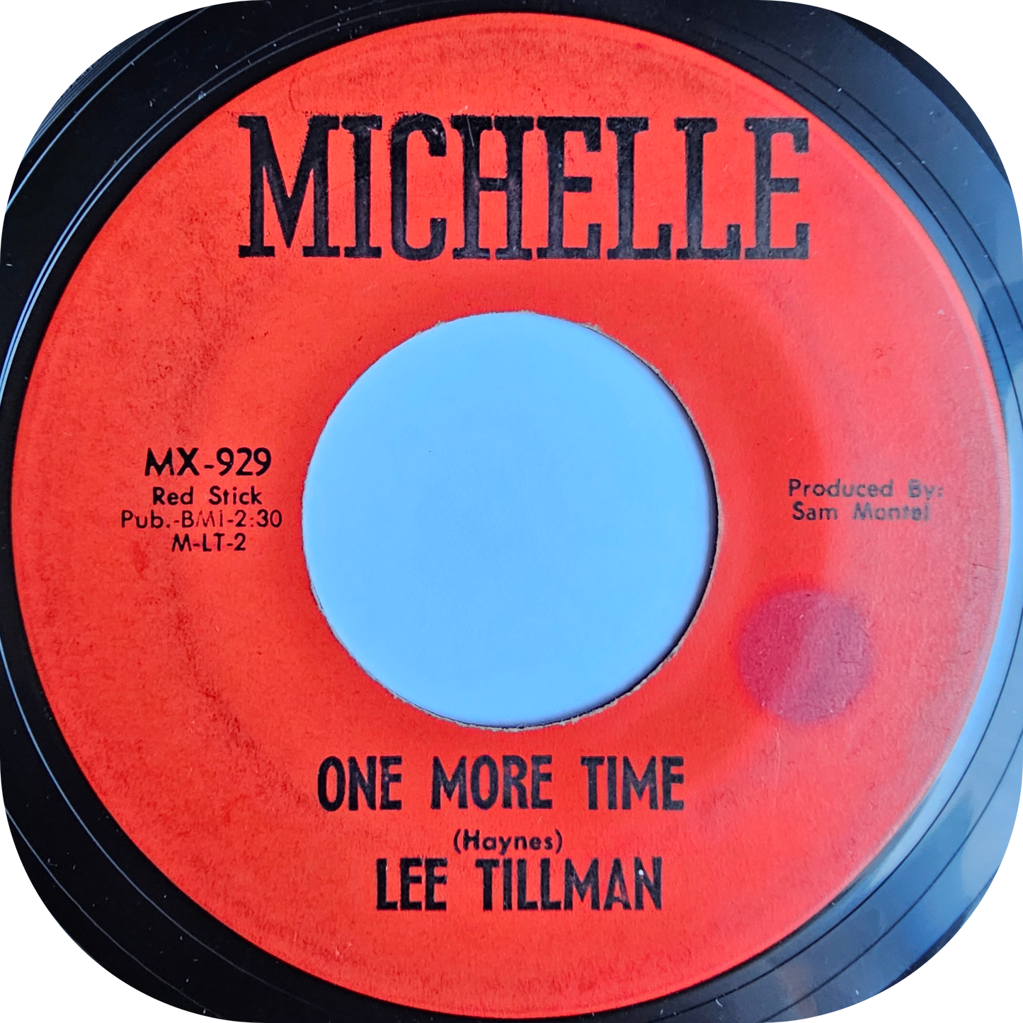 Lee Tillman - All These Things - Michelle