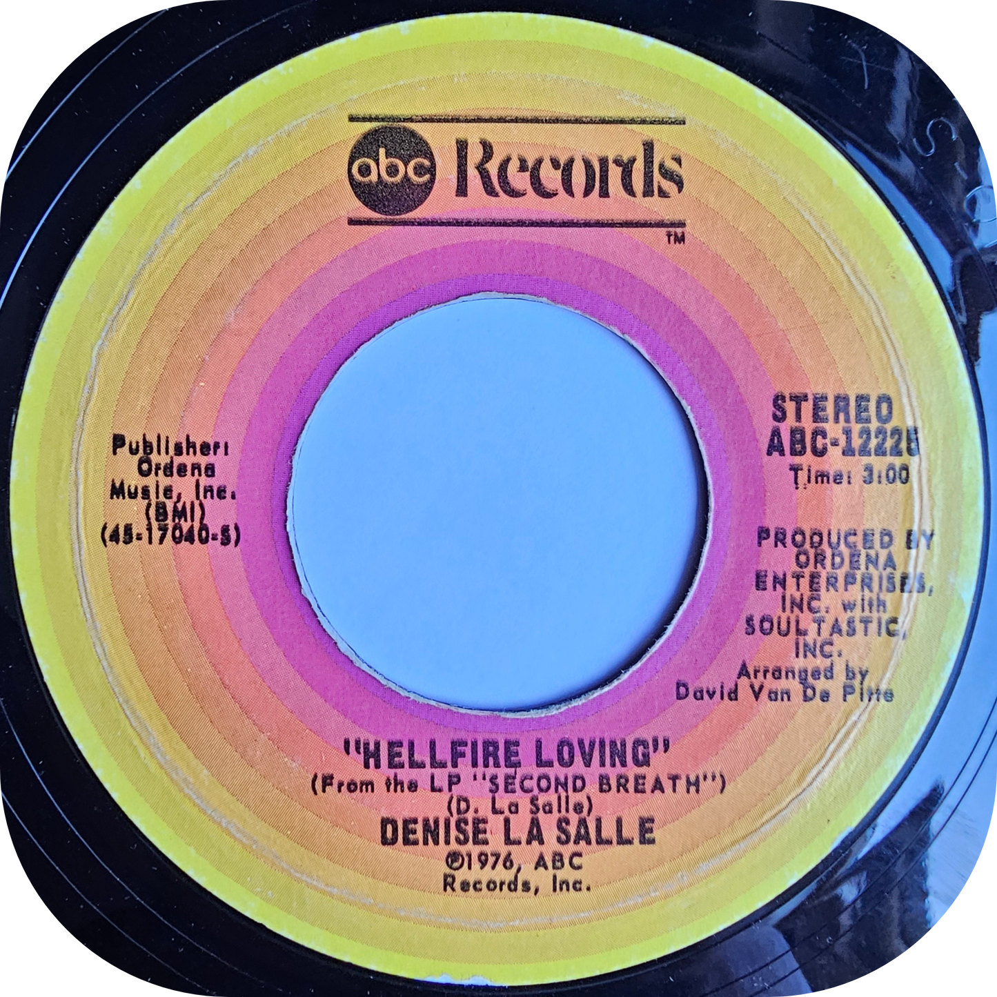 Denise LaSalle - I Get What I Want - ABC