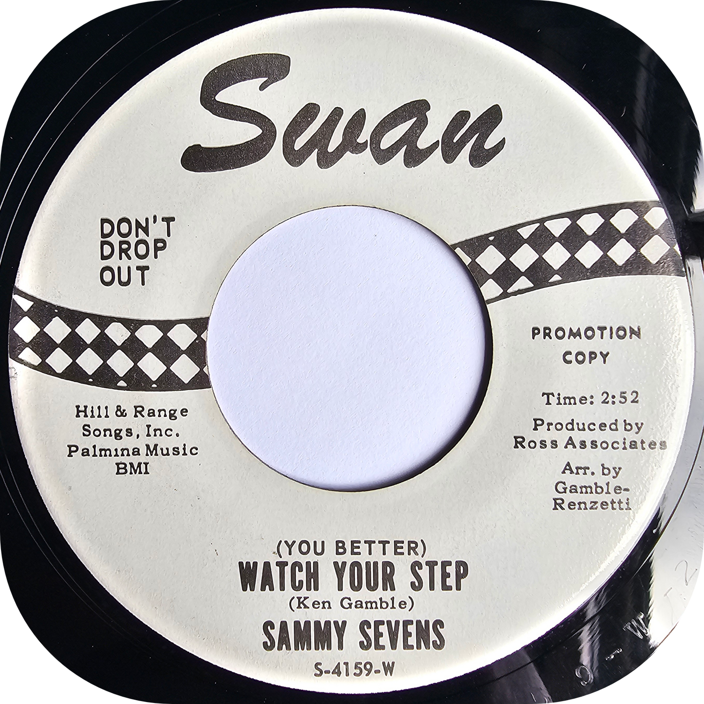 Sammy Sevens - Everybody Crossfire - Swan DEMO