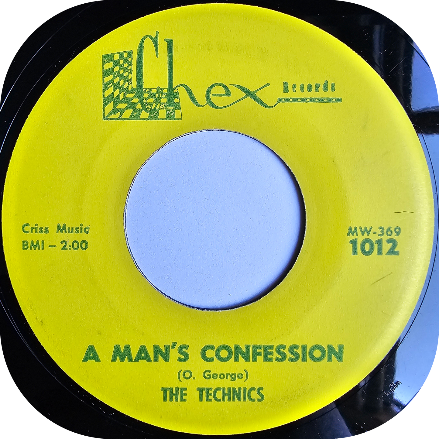 Technics, The - Cause I Really Love You - Chex