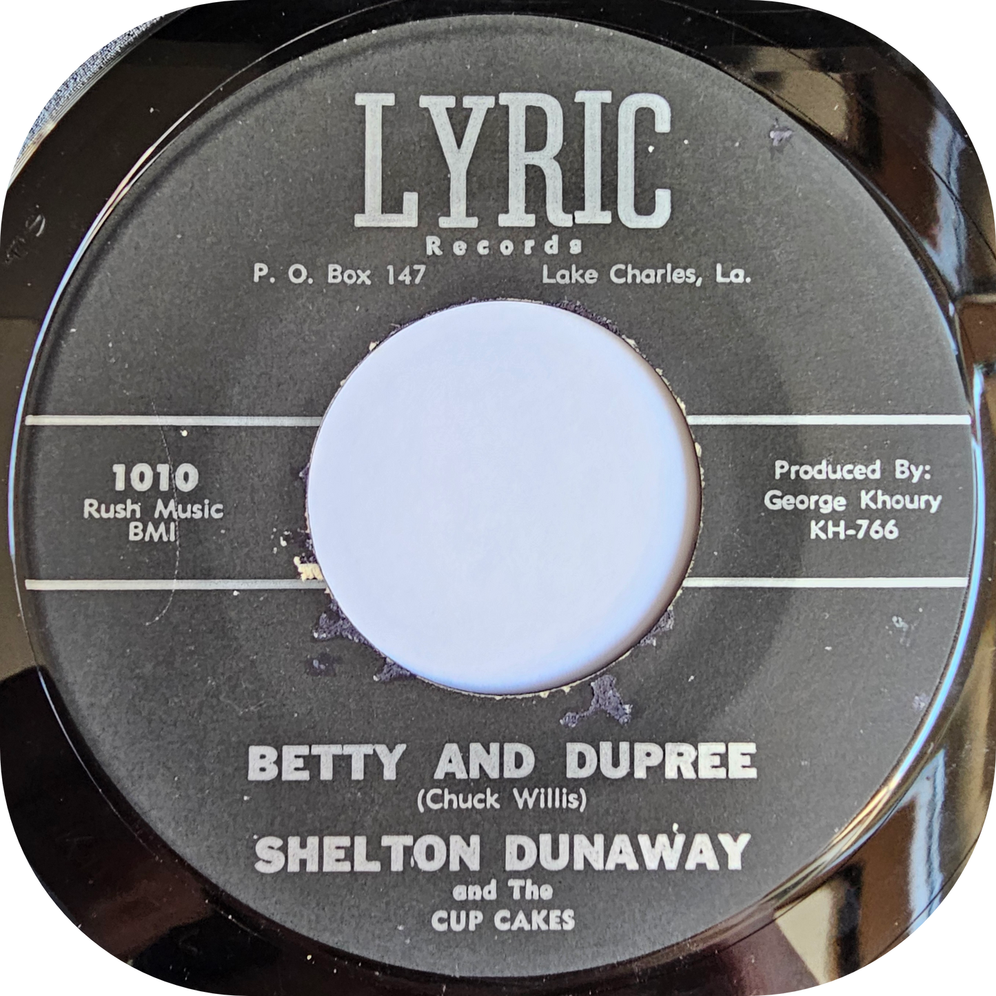 Shelton Dunaway - Shake 'Em Up - Lyric