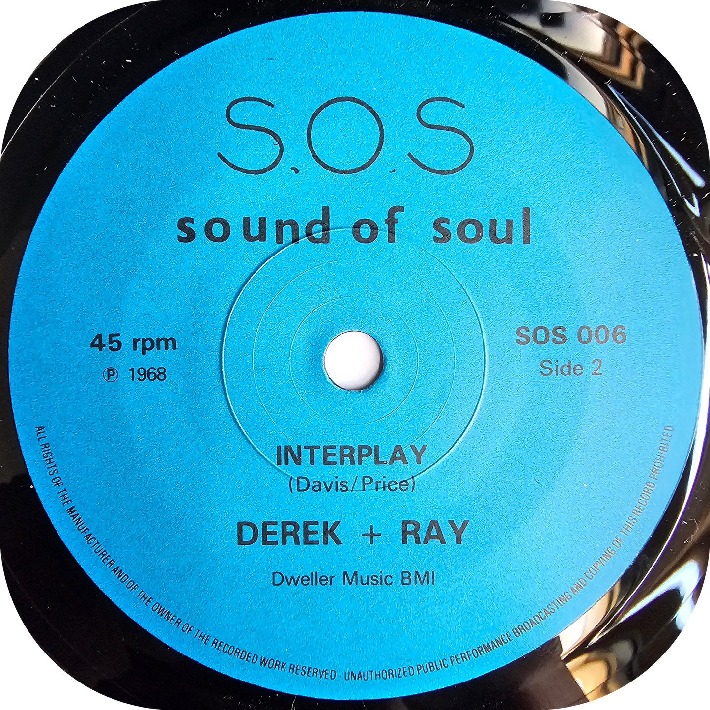 Dee Dee Sharp - What Kind Of Lady - SOS