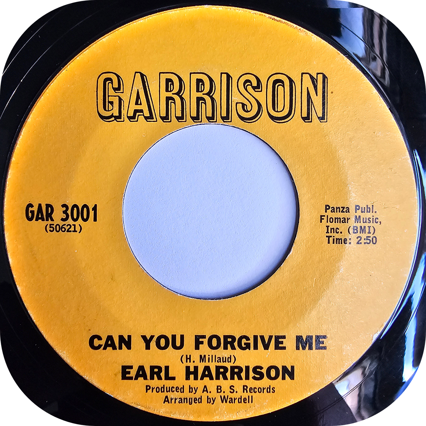 Earl Harrison - Humphrey Stomp - Garrison