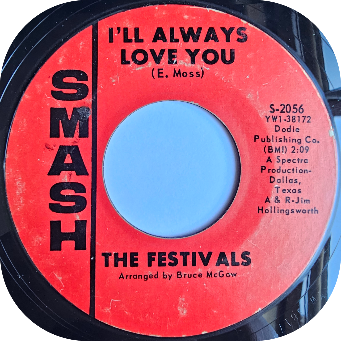 Festivals, The - Music - Smash