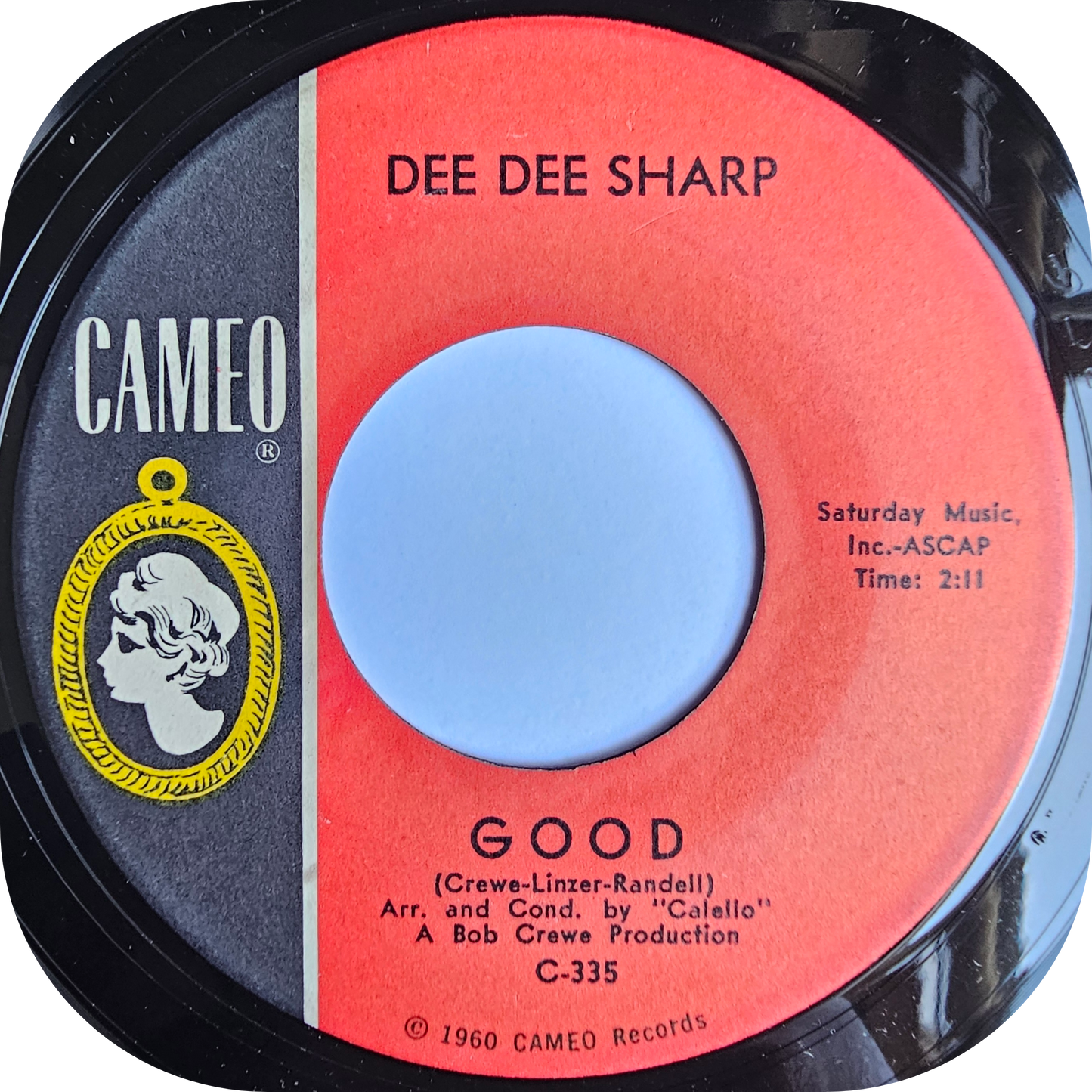 Dee Dee Sharp - Deep Dark Secret - Cameo
