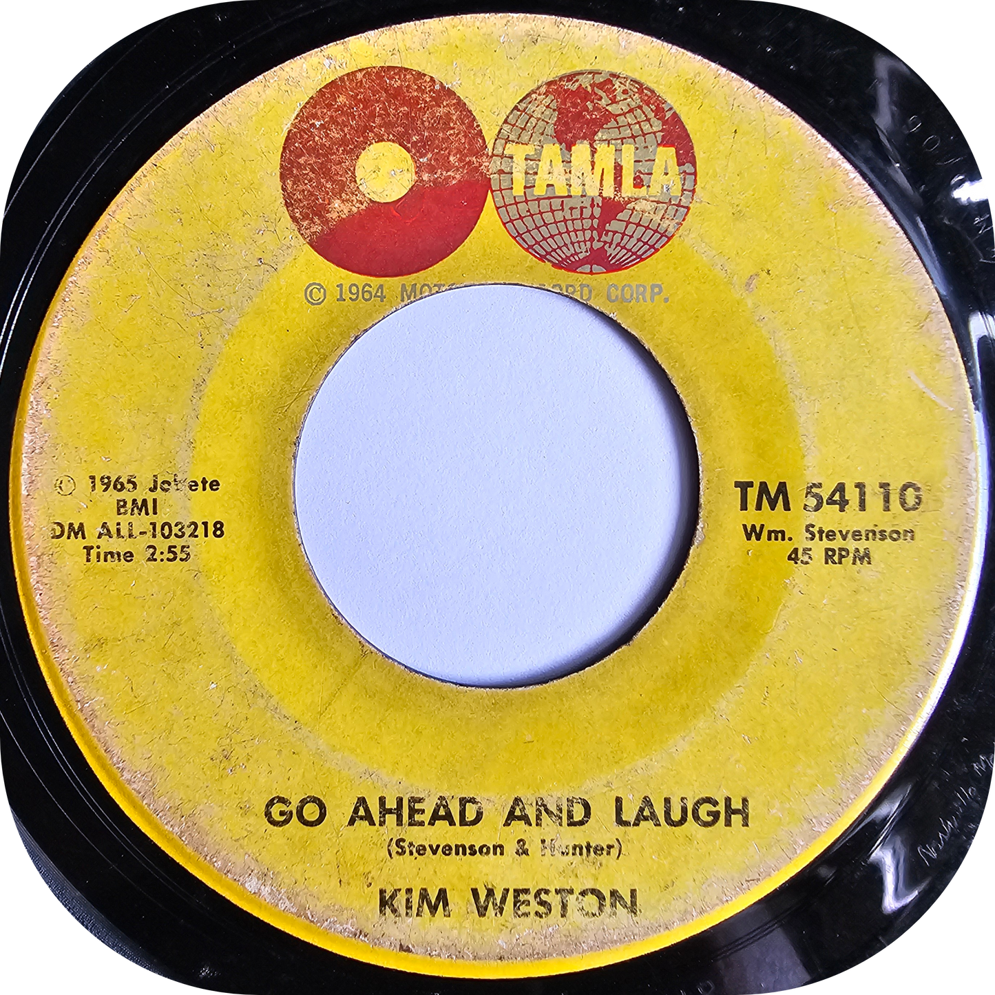 Kim Weston - I'm Still Loving You - Tamla
