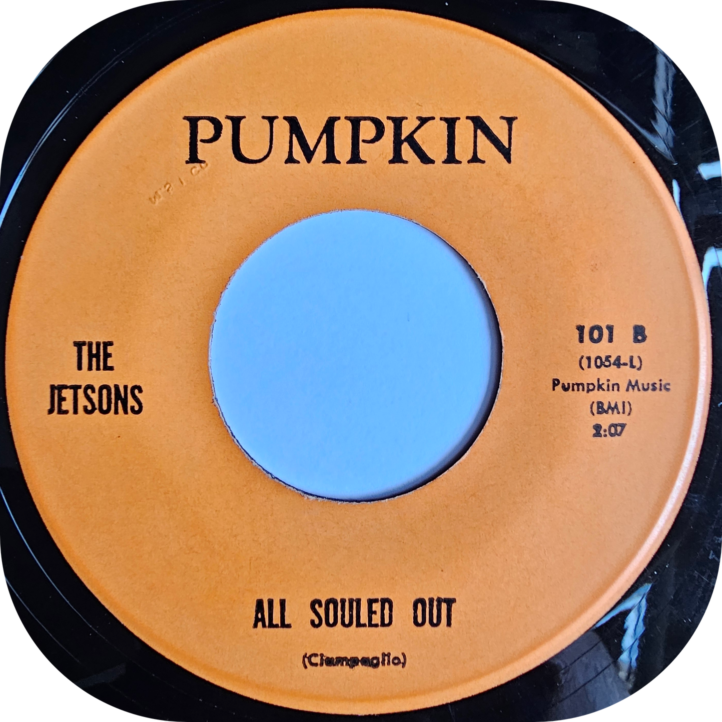 Jetsons, The - Dance Of Love - Pumpkin