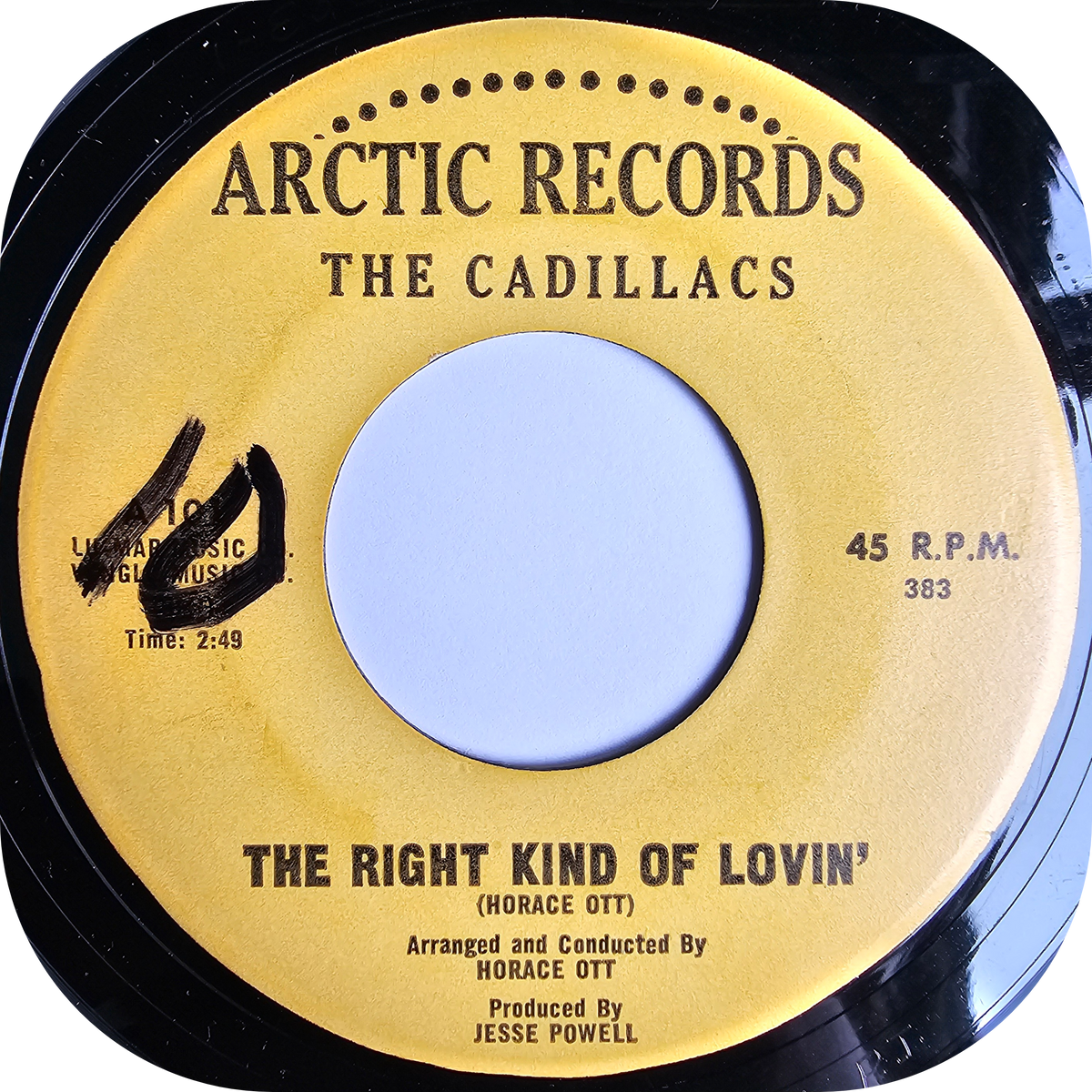 Cadillacs, The - Fool - Arctic