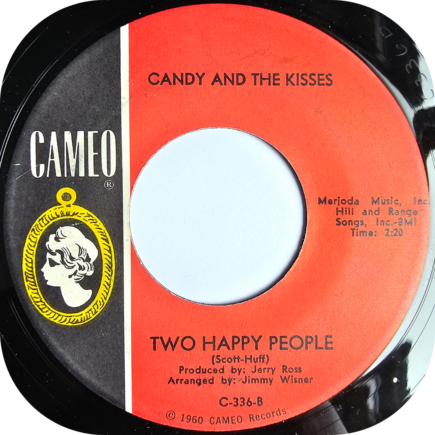 Candy And The Kisses - The 81 - Cameo