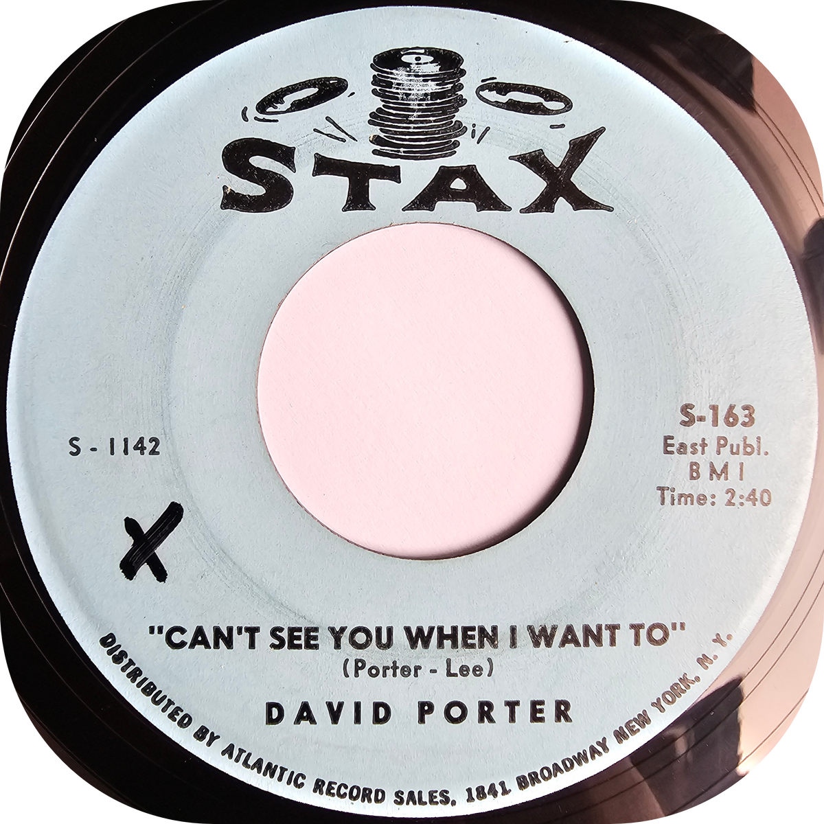 David Porter - Win You Over - Stax