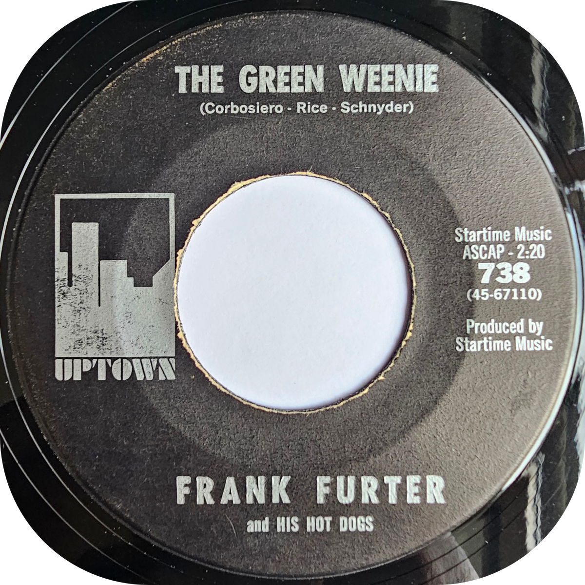 Frank Furter - Imitation - Uptown