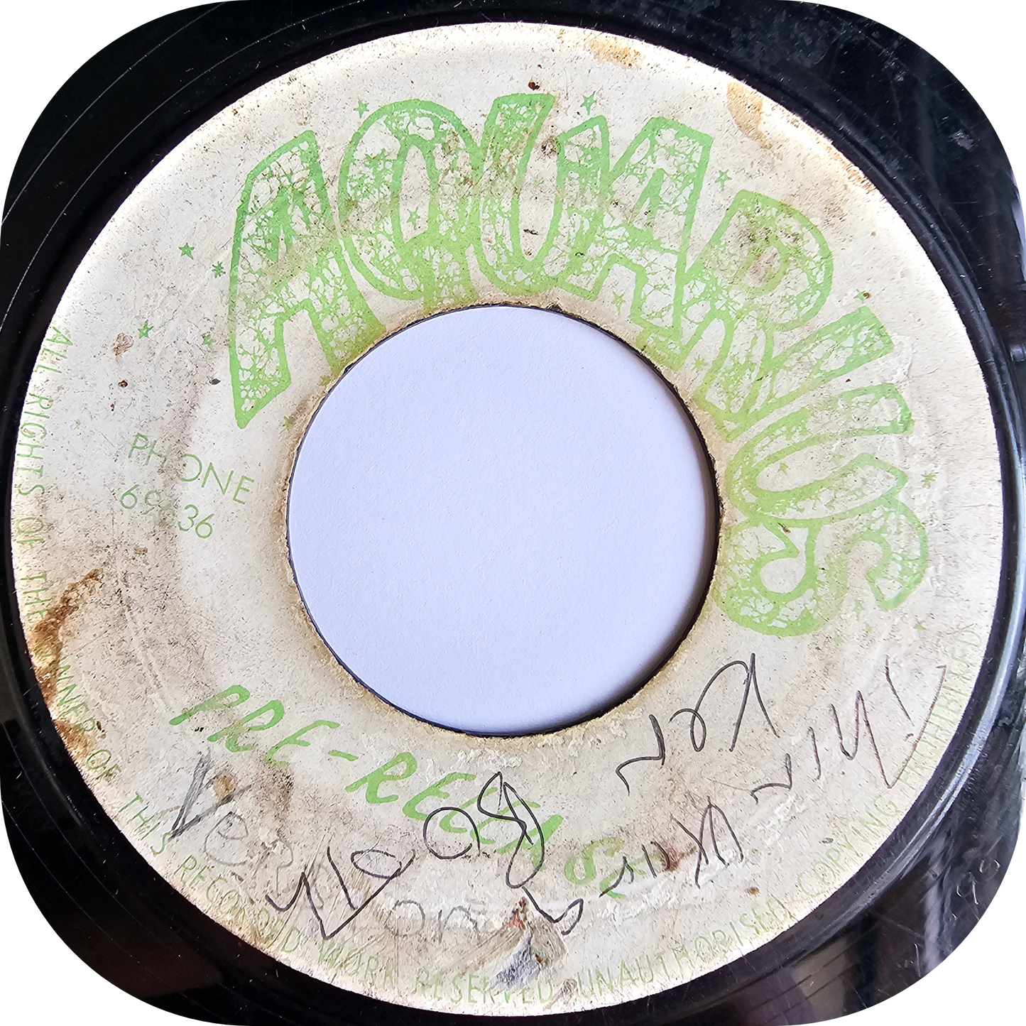 Ken Boothe - So Nice - Aquarius