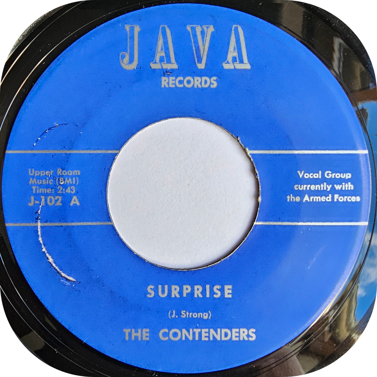 Contenders, The - Lonely Lover - Java
