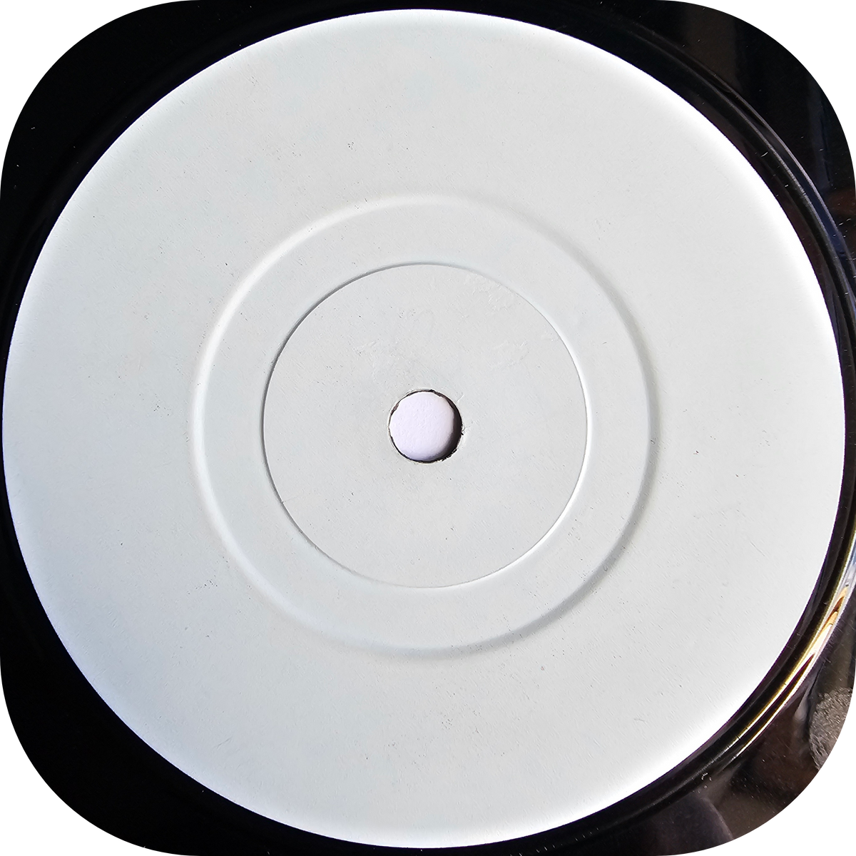 Brenda Holloway - Reconsider - White Label
