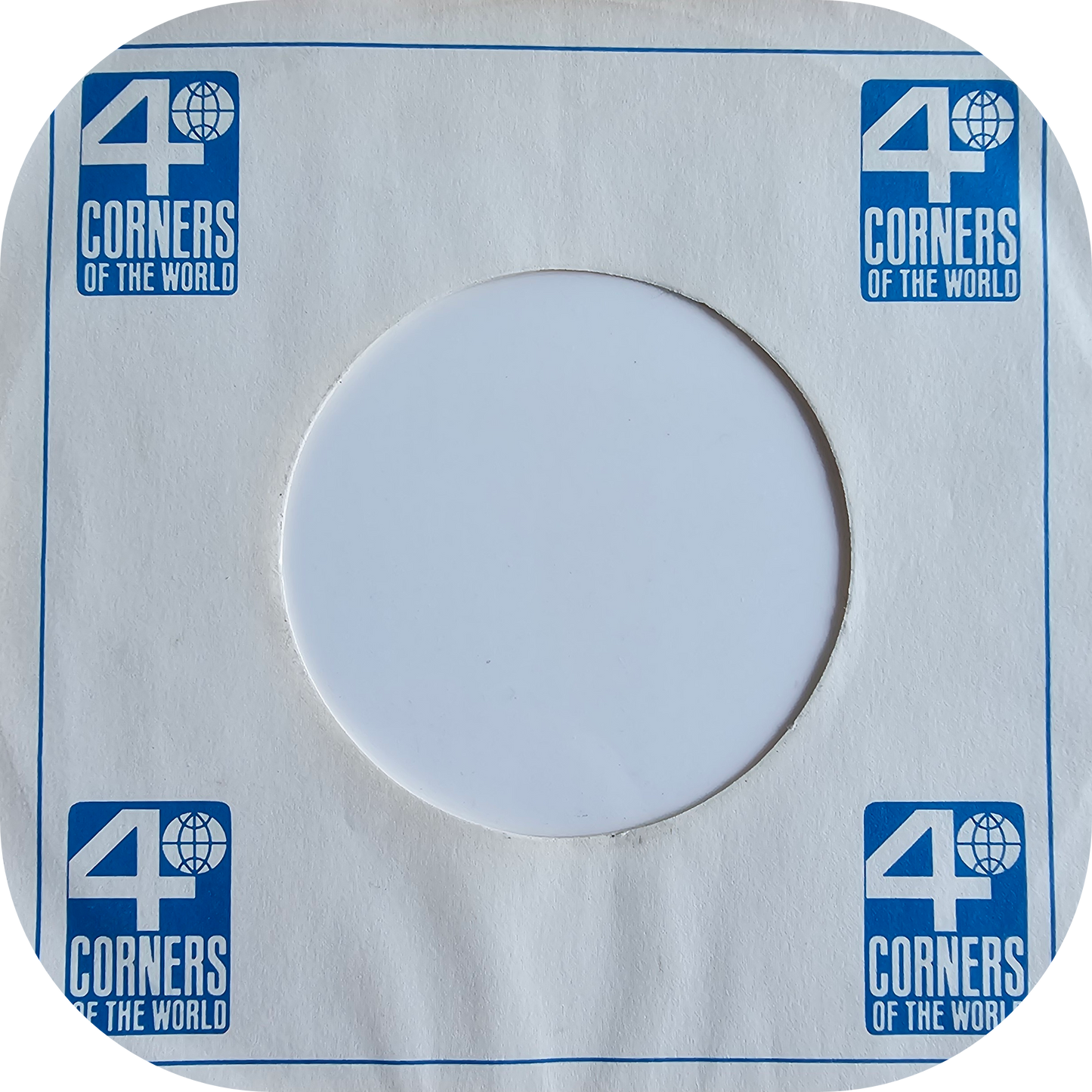 4 Corners Of The World