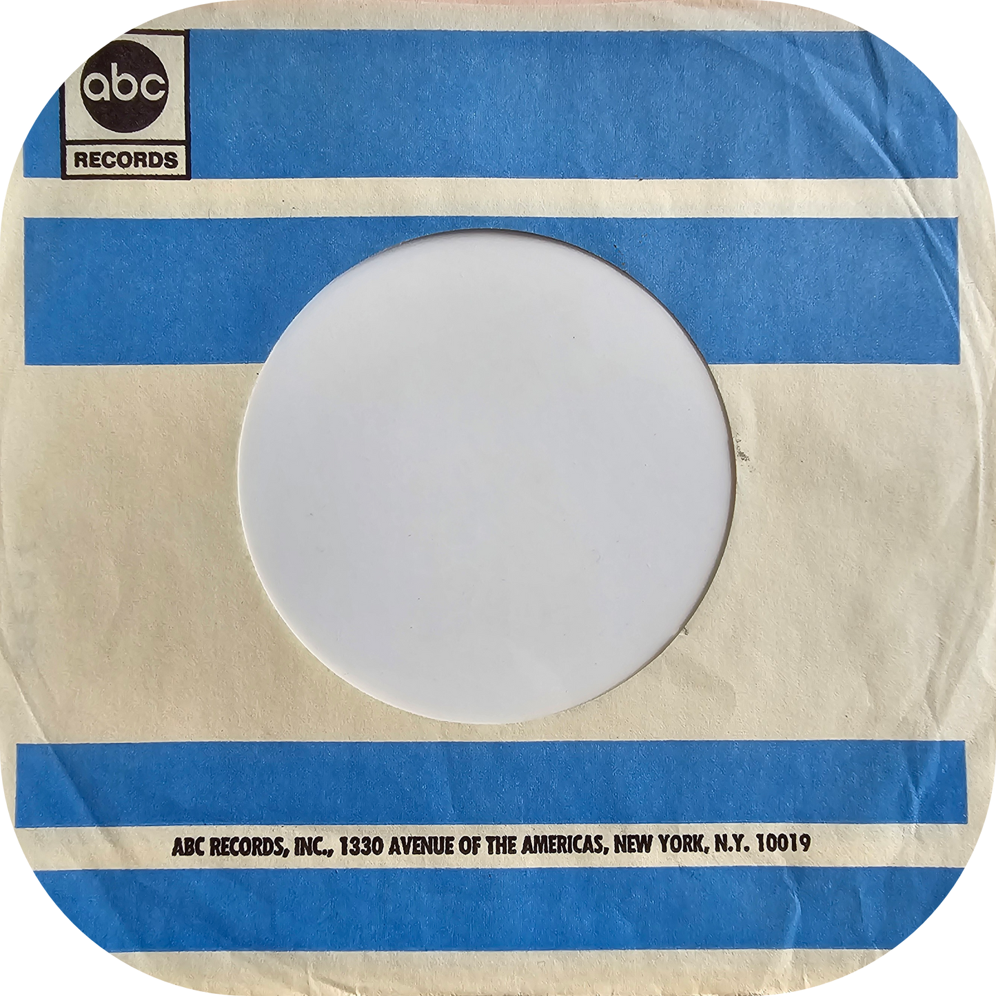 ABC East Coast - NY Address