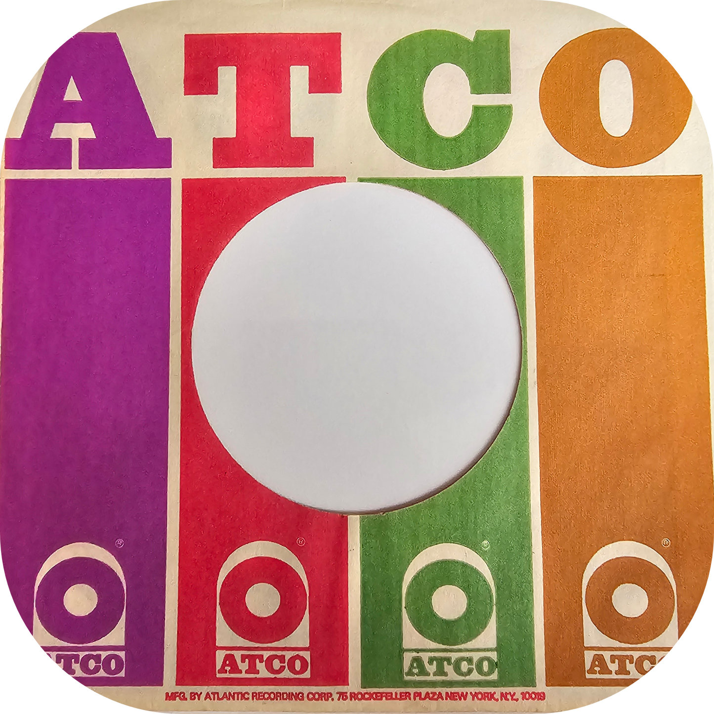 Atco - Multicolour