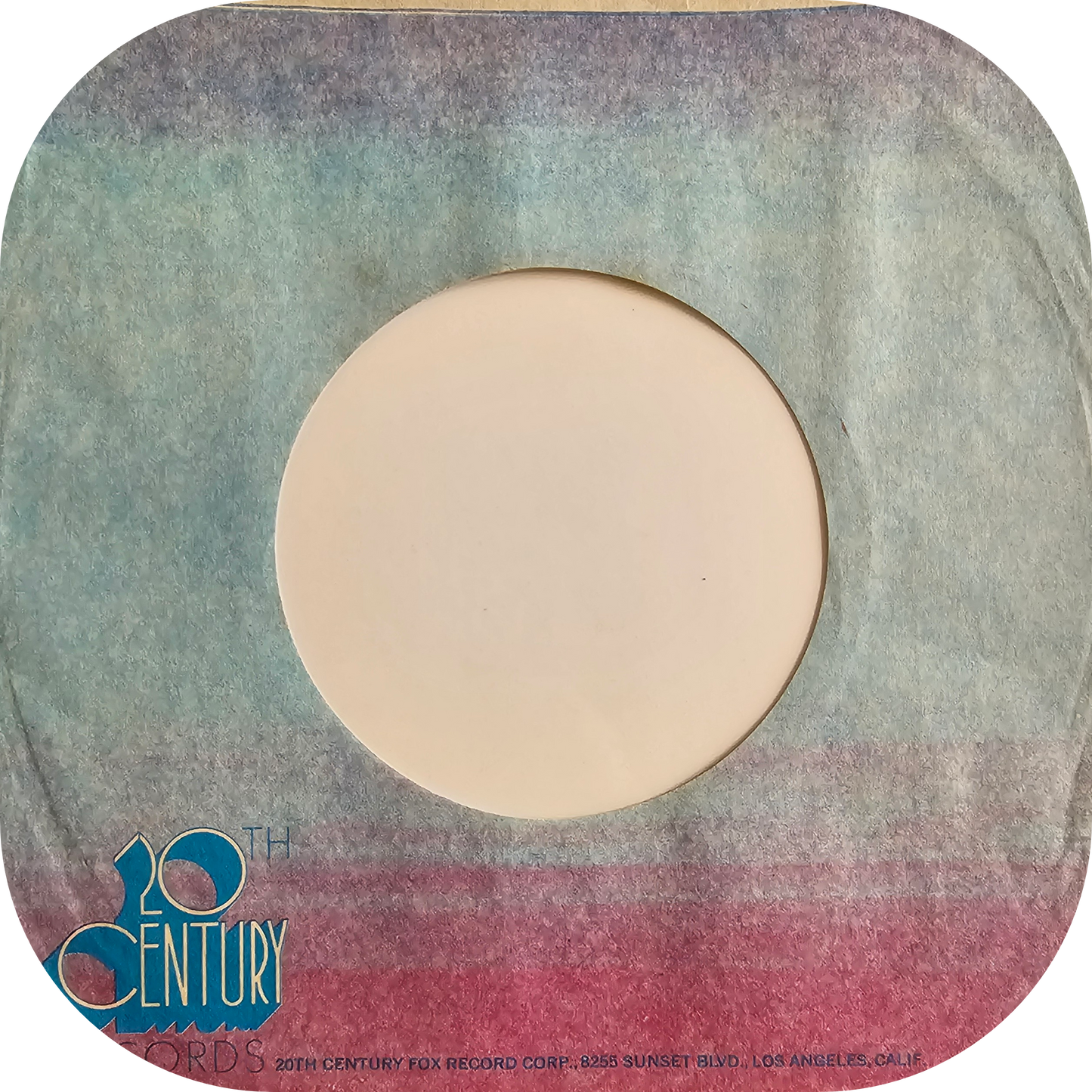 20th Century Blue/Pink