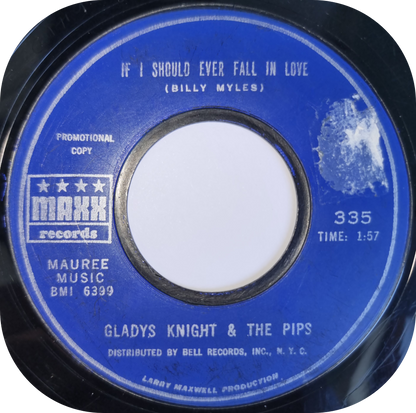 Gladys Knight - Tell Her You're Mine - Maxx DEMO