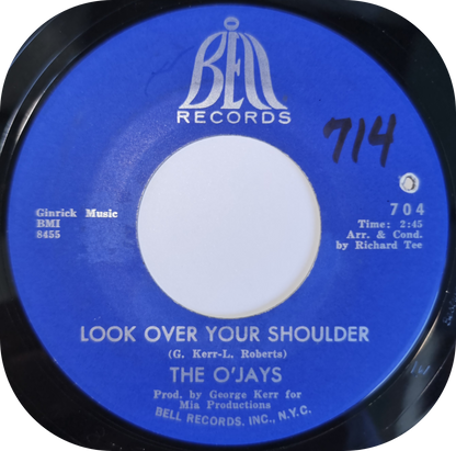 O'Jays, The - I'm So Glad I Found You - Bell