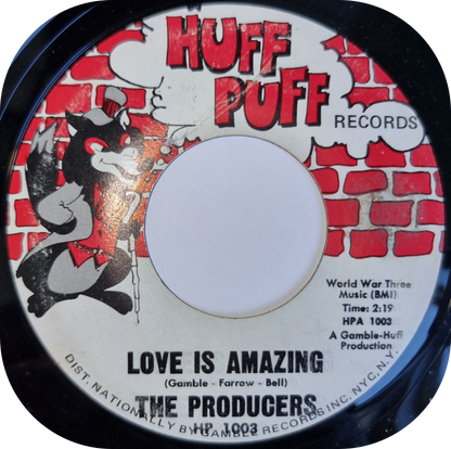 The Producers - Lady Lady Lady - Huff Puff