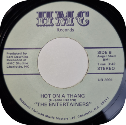 Entertainers, The - I'm In Love With You - HMC