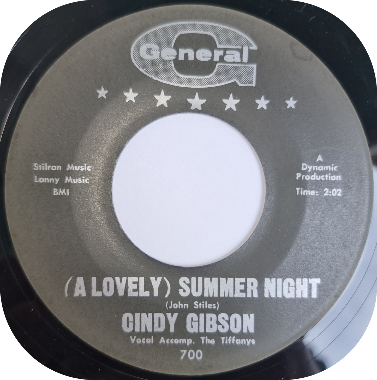 Cindy Gibson - I'll Always Love You - General