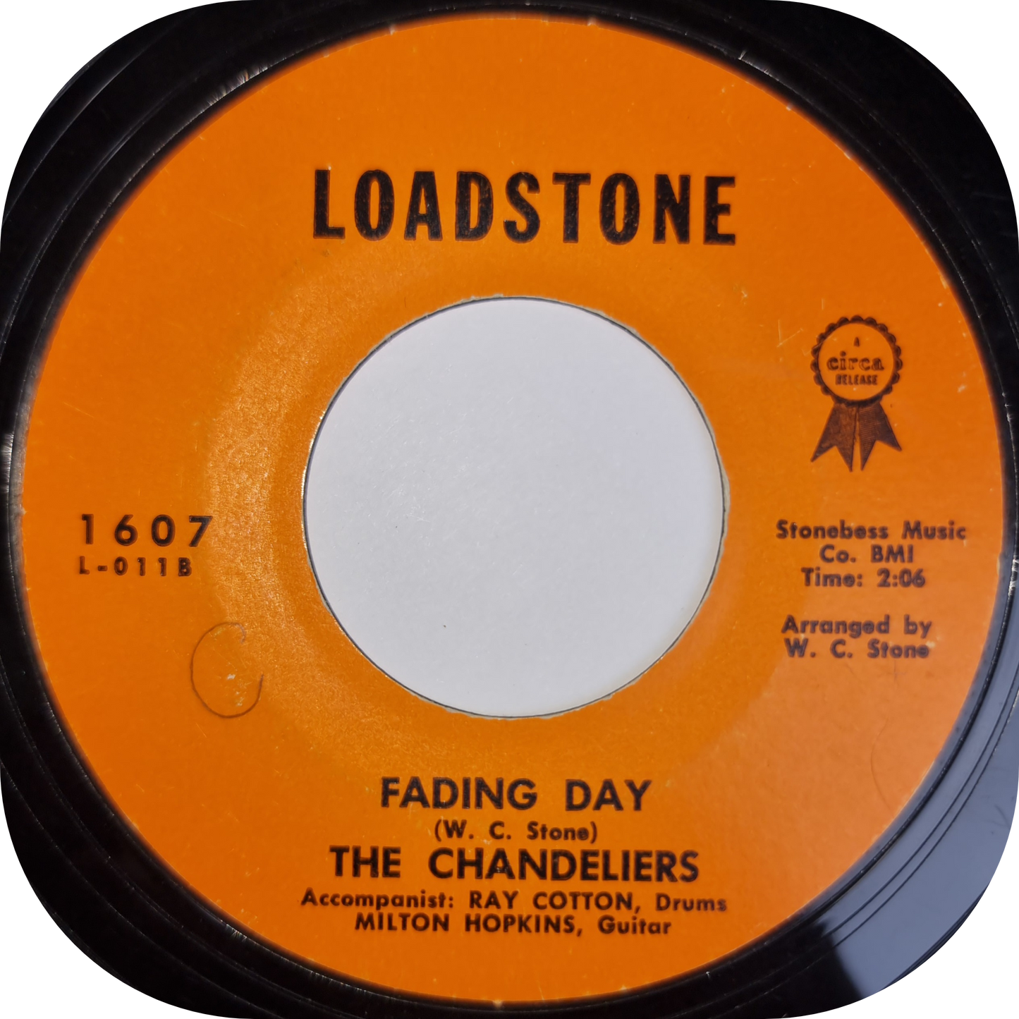 Chandeliers, The - Stop Dragging My Heart Around - Loadstone