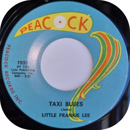 Little Frankie Lee - I Gotta Come Back - Peacock