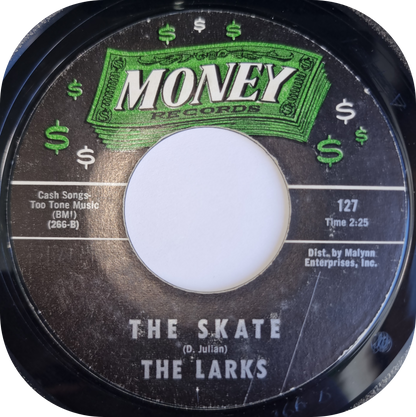 Larks, The - Come Back Baby - Money