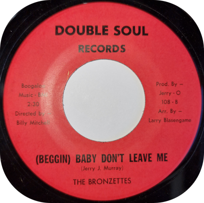 Bronzettes, The - Moments - Double Soul