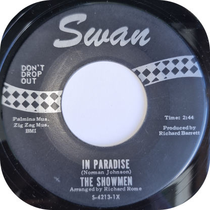 Showmen, The - Take It Baby - Swan
