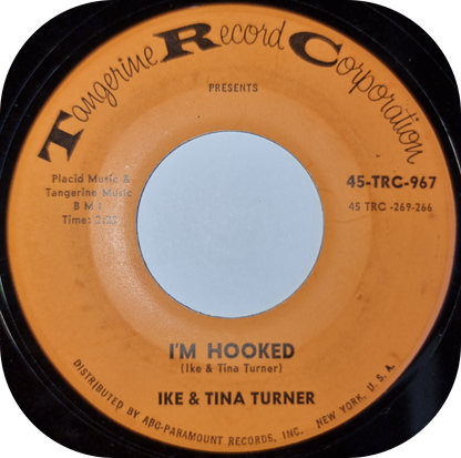 Ike & Tina Turner - Dust My Broom - Tangerine