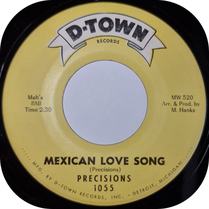 Precisions - You're Sweet - D-Town