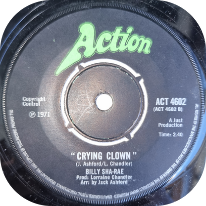 Billy Sha-Rae - Do It - Action