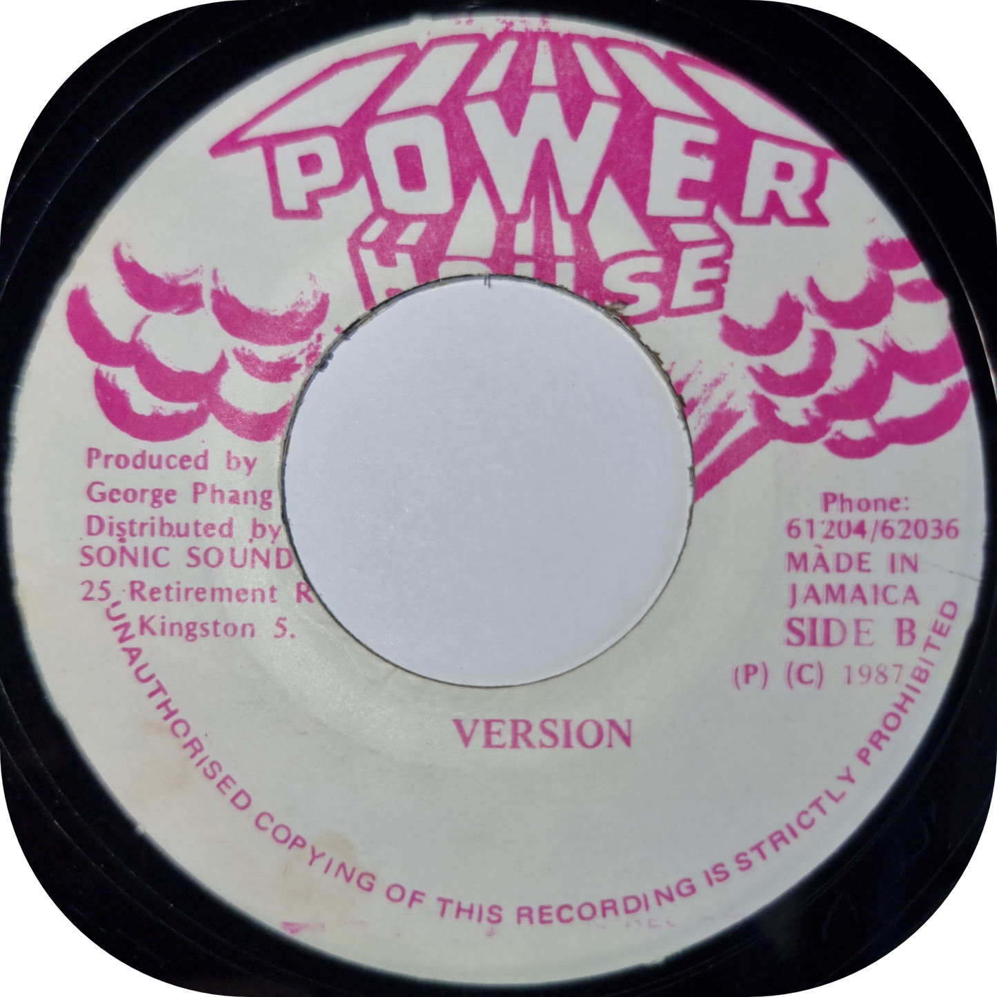 Barrington Levy - Come Home - Power House