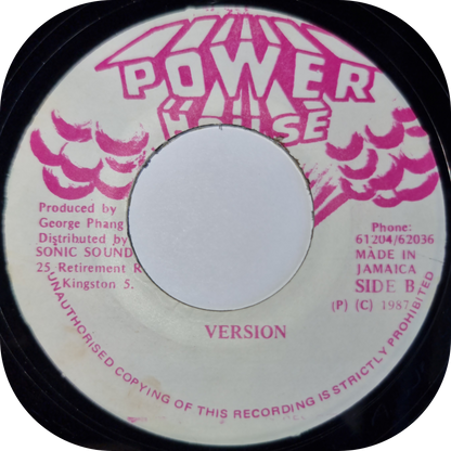 Barrington Levy - Come Home - Power House