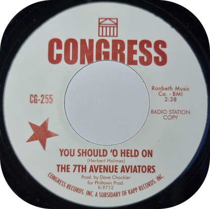 Ritchie Adams -  I Can't Escape From You - Congress